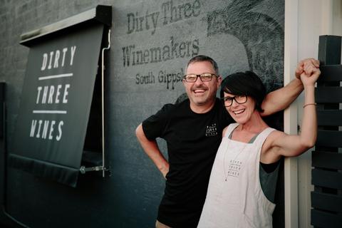Dirty Three Wines