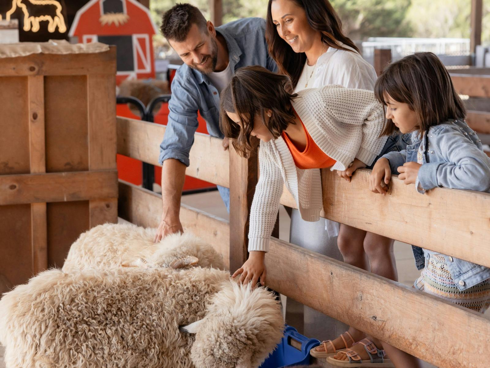 Visit Creswick Woollen Mills