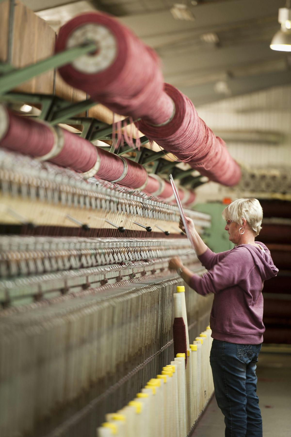 Creswick Woollen Mills