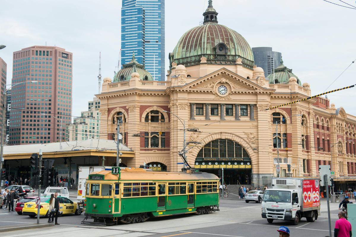 Half-Day Private Guided Introduction Tour in Melbourne