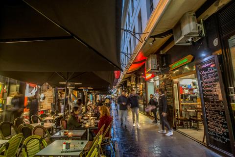 Classic Walking Tour