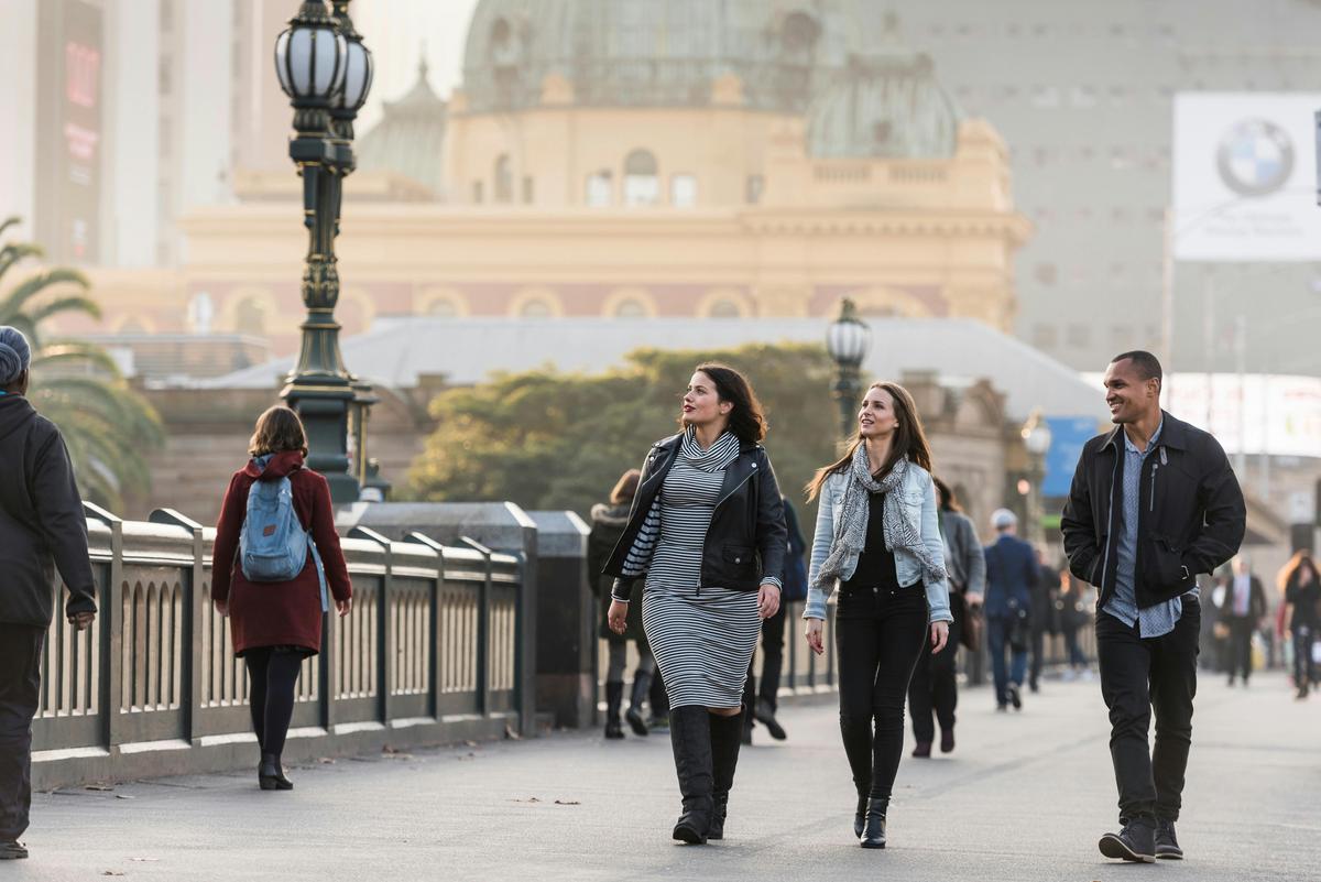 Classic Walking Tour