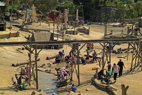 Gold City and Wildlife: A Ballarat & Sovereign Hill Day Trip