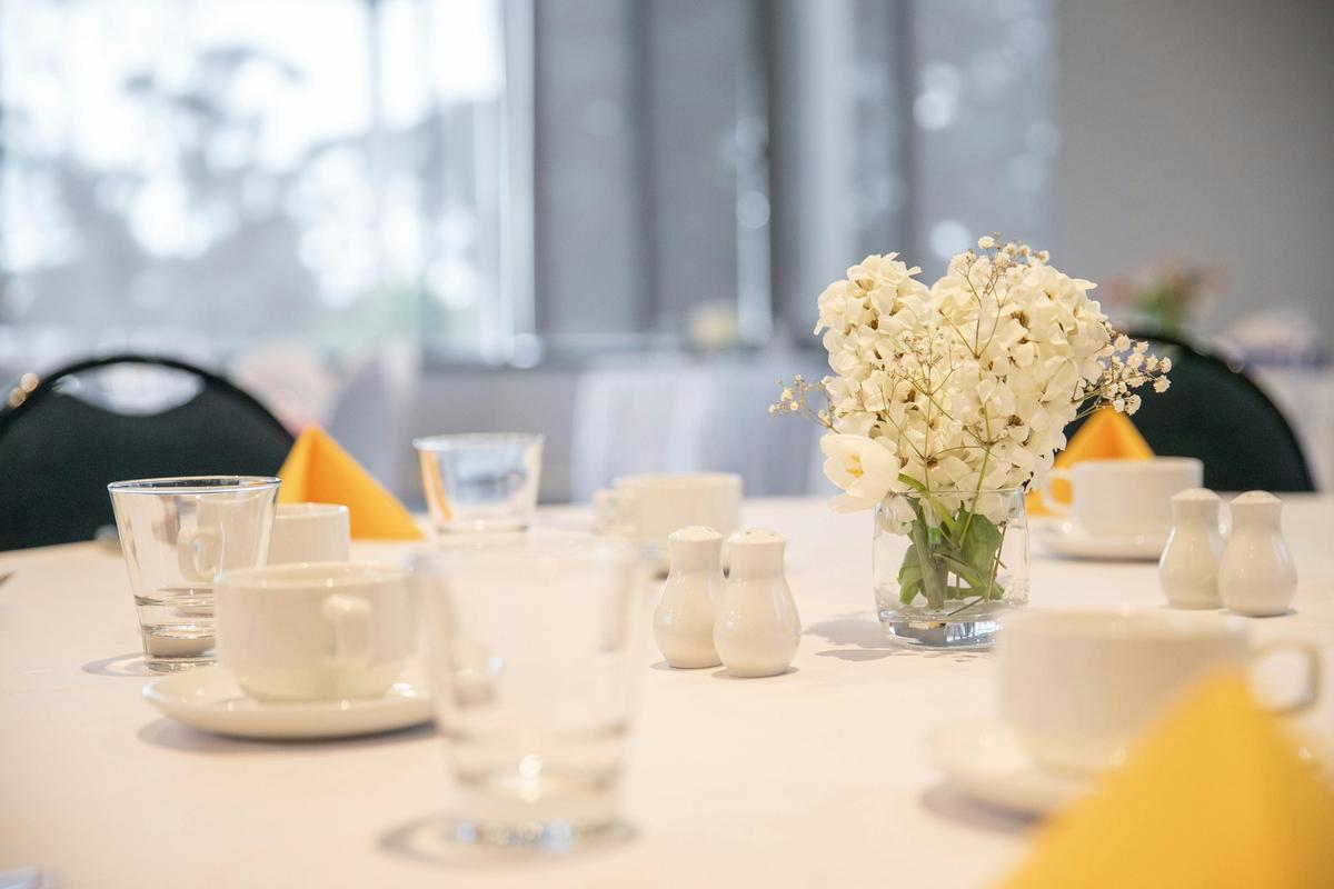 Table layout