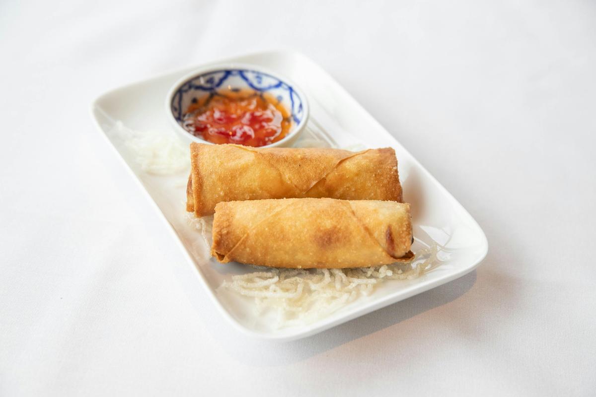 Spring Rolls!