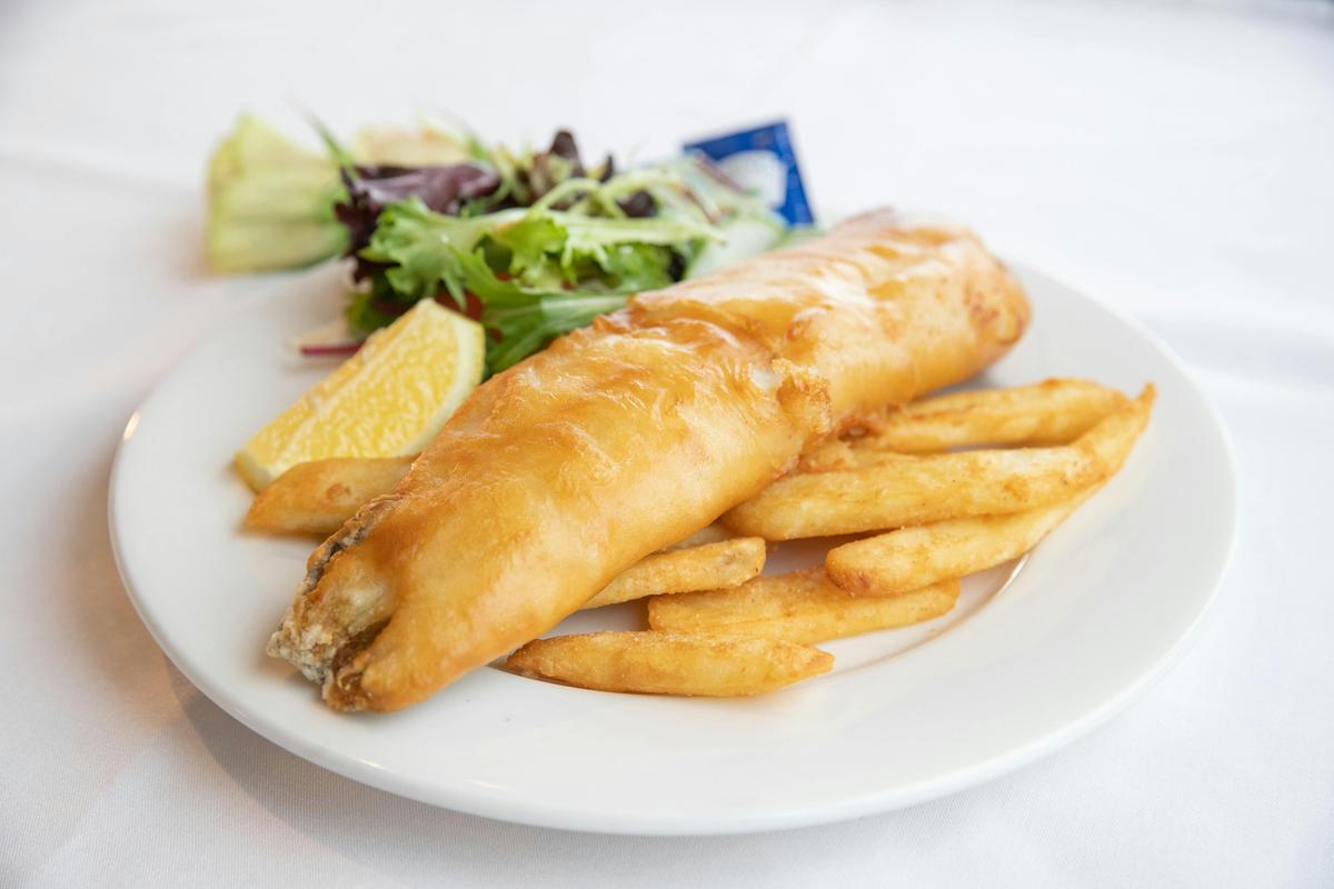 Fish & Chips