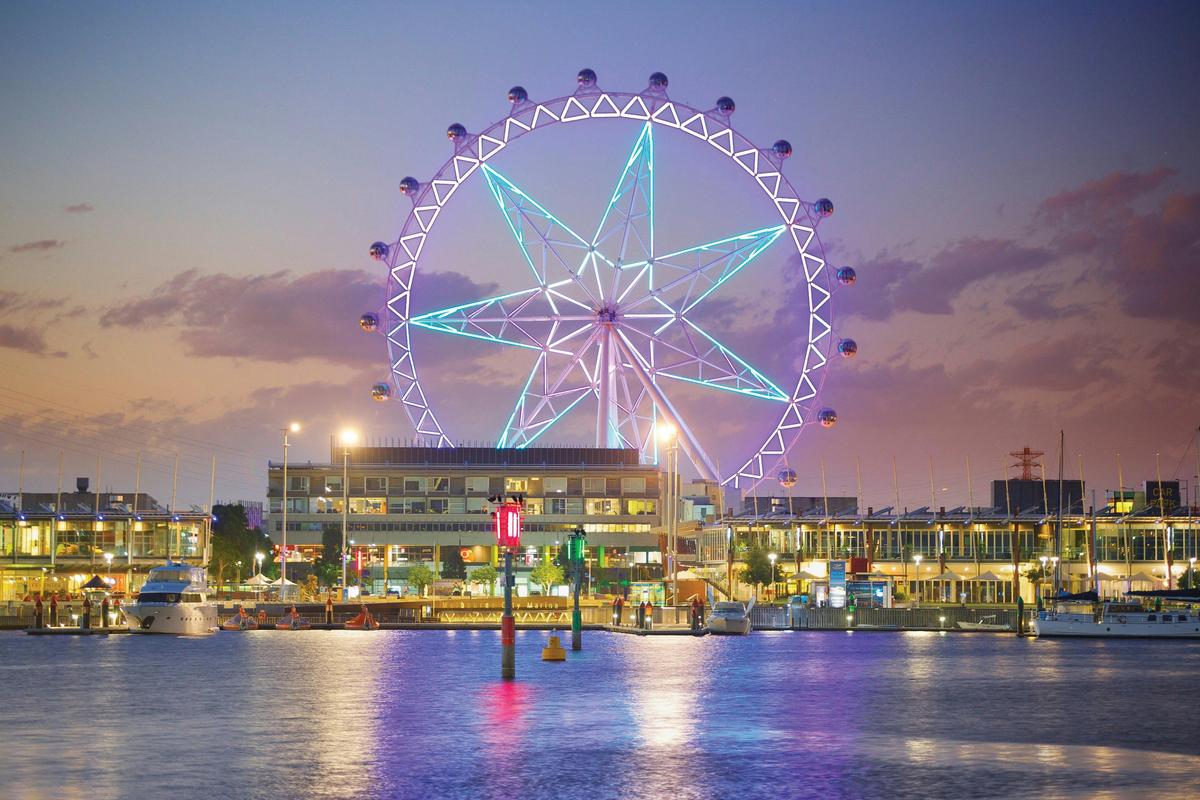 Docklands