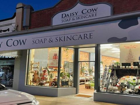 Daisy Cow Soap and Skincare