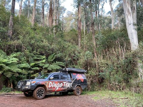 Dingo Trax Tag Along Tours - Victoria