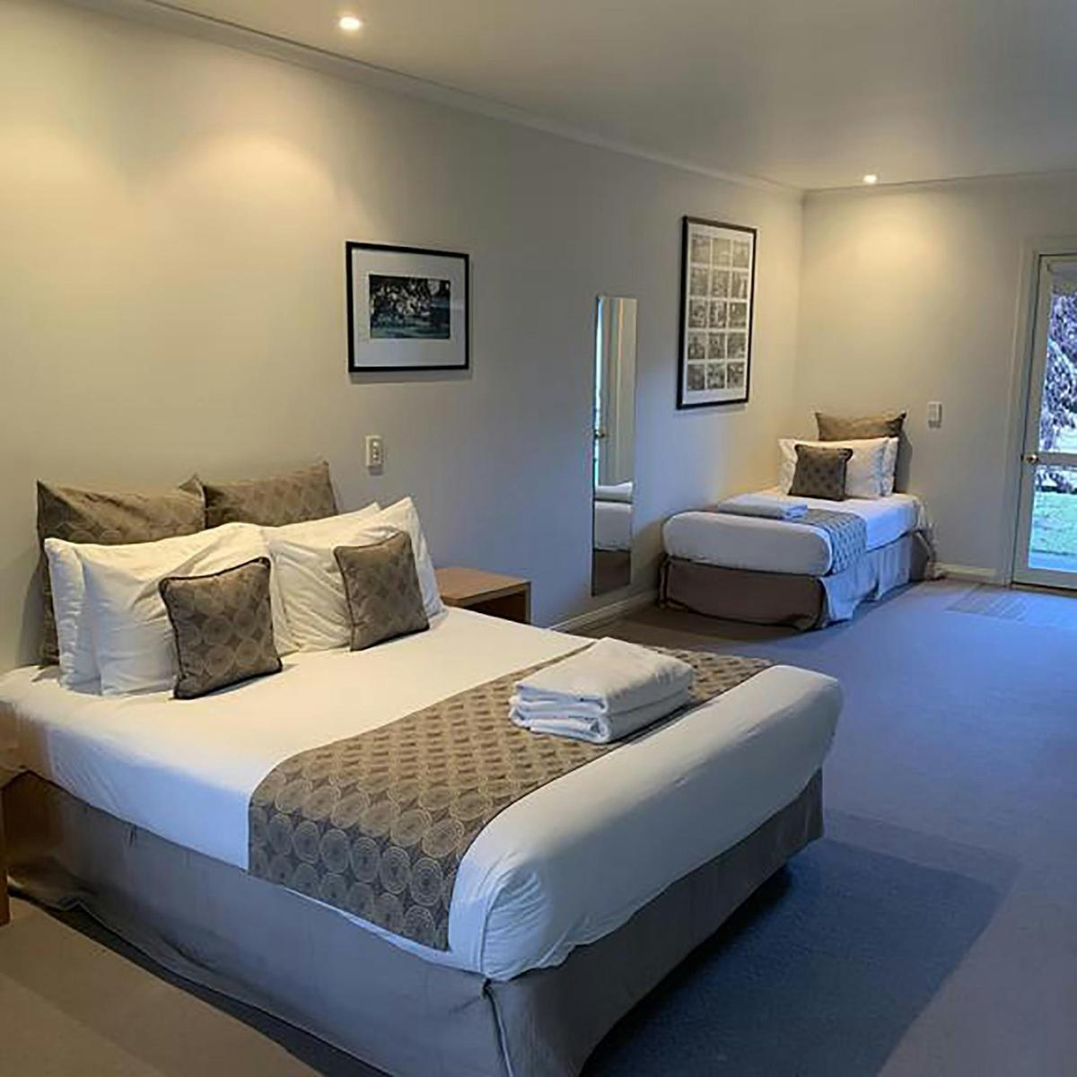 Dunkeld Studio Accommodation
