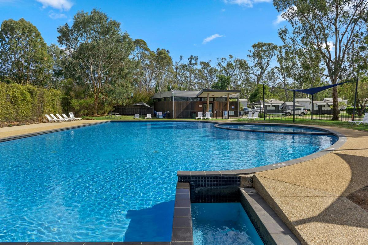 Discovery Parks - Nagambie Lakes