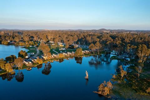 Discovery Parks - Nagambie Lakes