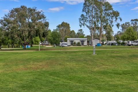 Powered Site - River Gum Island