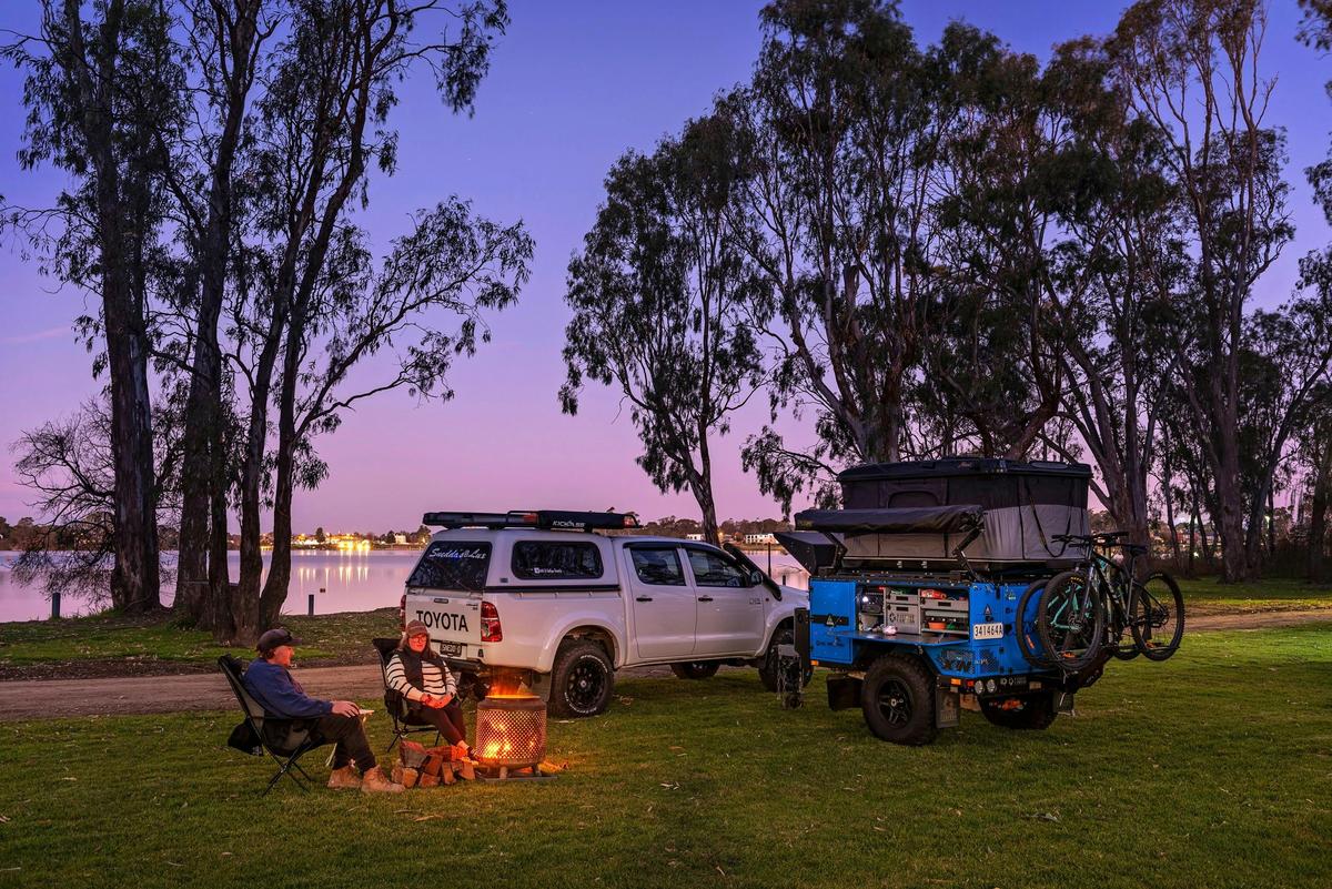 Discovery Parks - Nagambie Lakes