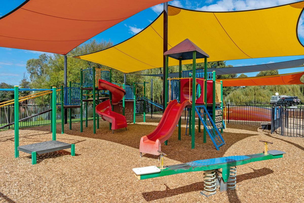 Discovery Parks - Nagambie Lakes