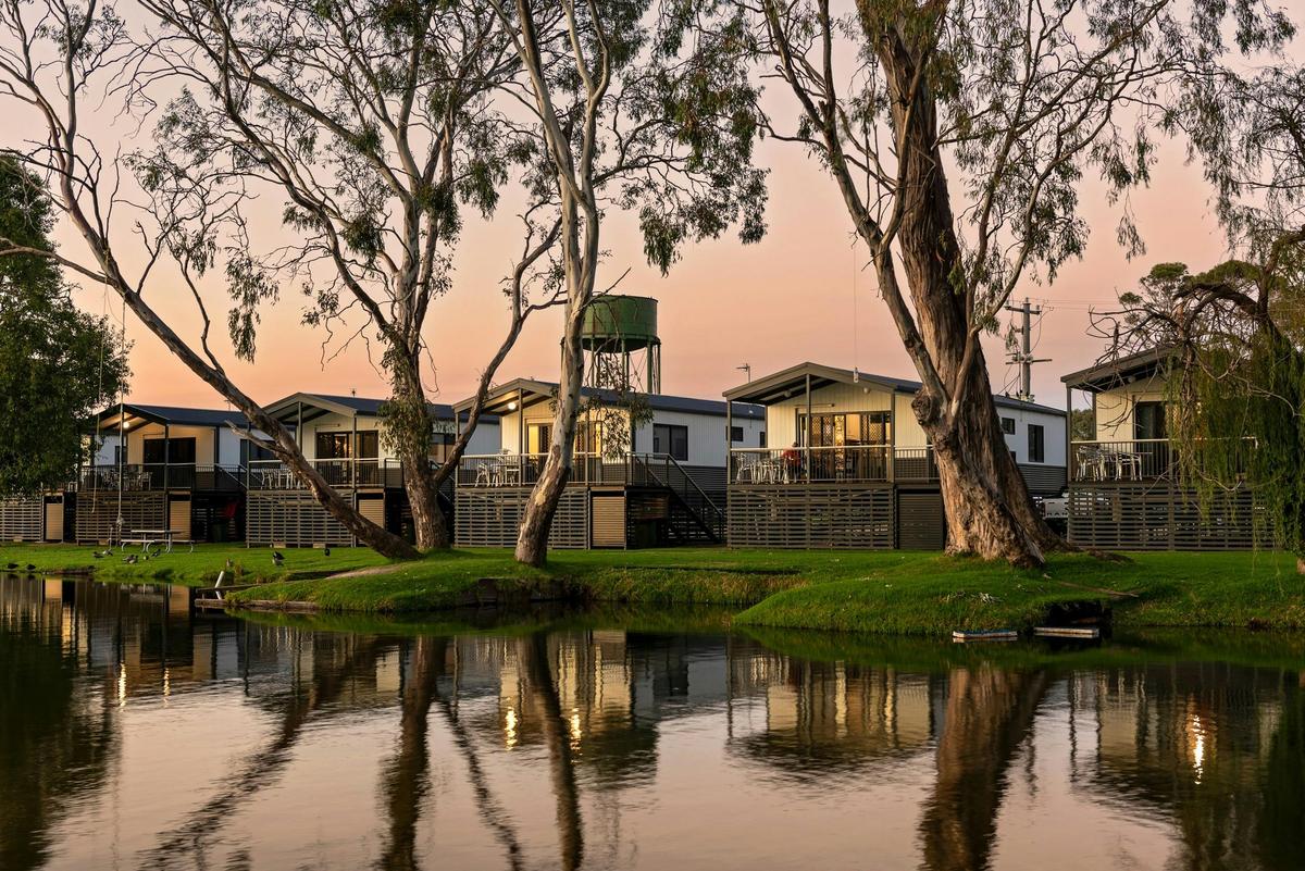 Discovery Parks - Nagambie Lakes