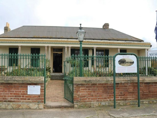 History Goulburn