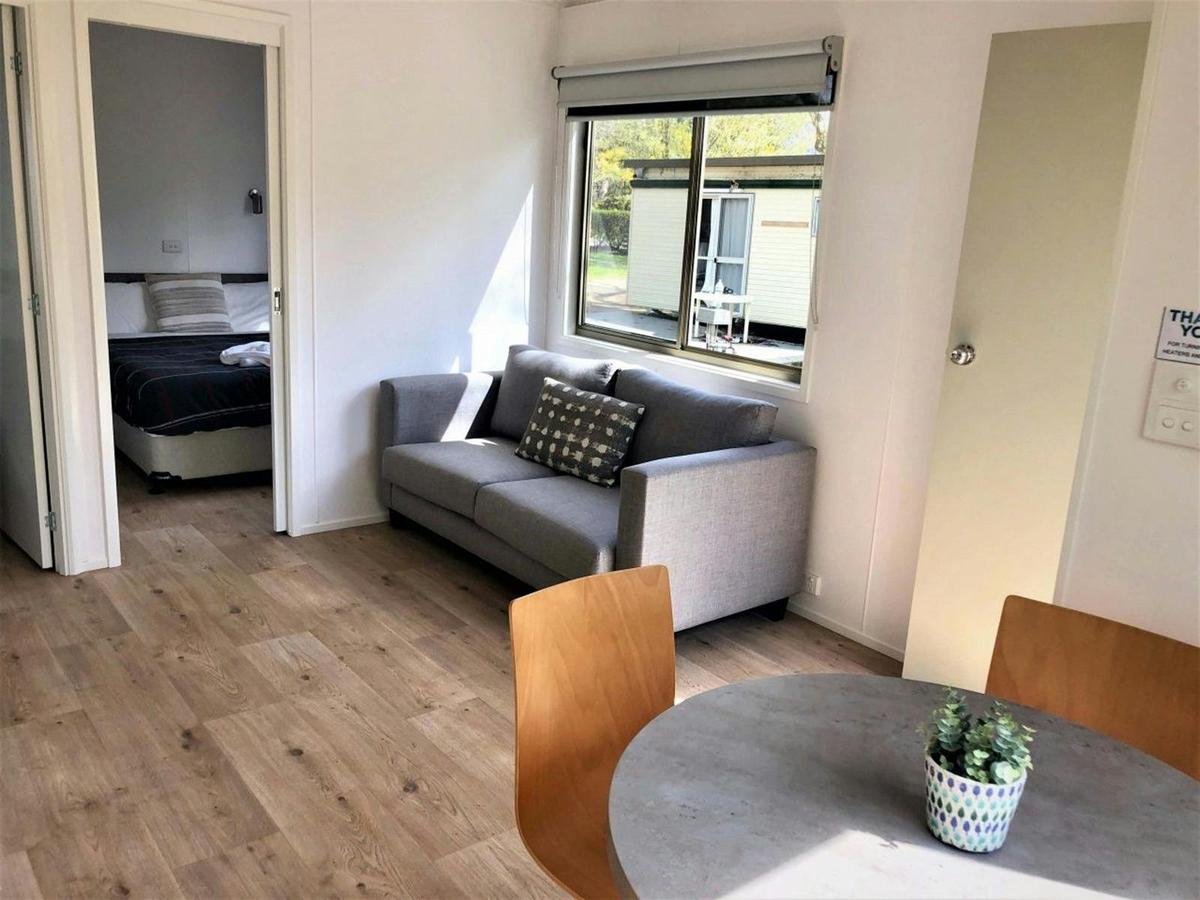 Economy Two Bedroom Cabin - Sleeps Four