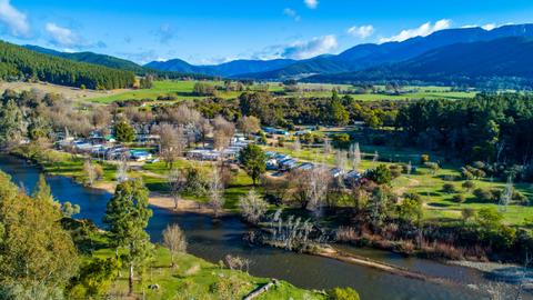 Discovery Parks - Mount Buffalo