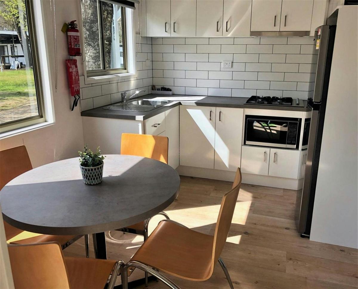 Economy Two Bedroom Cabin - Sleeps Four