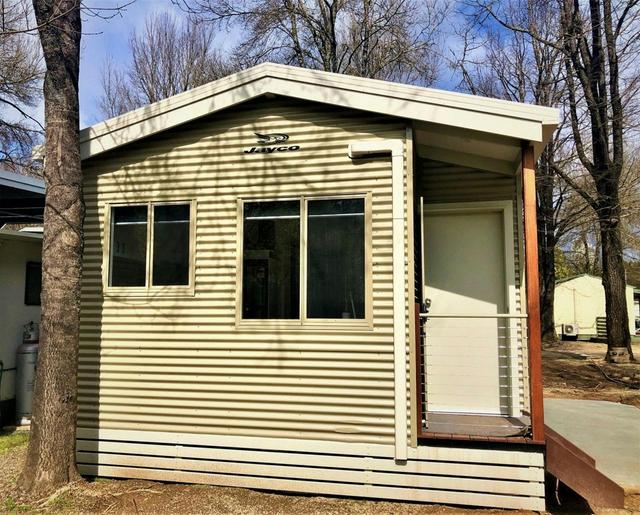 Economy Two Bedroom Cabin - Sleeps Four (Two Double Beds)