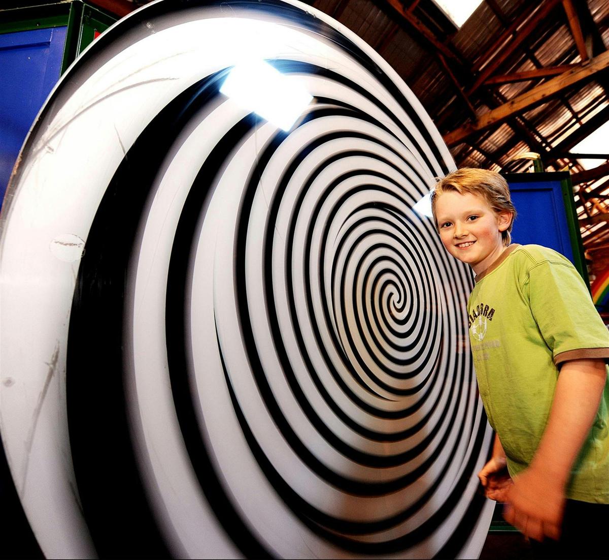 Discovery Science and Technology Centre