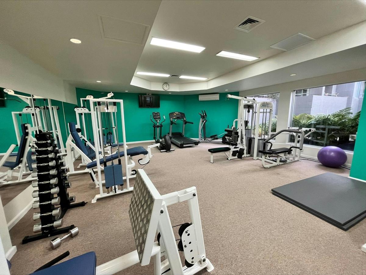 Gymnasium