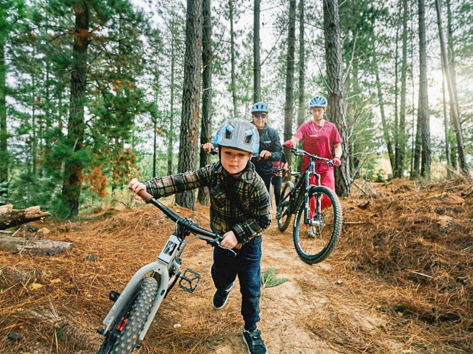 Djuwang Baring (Creswick Trails)