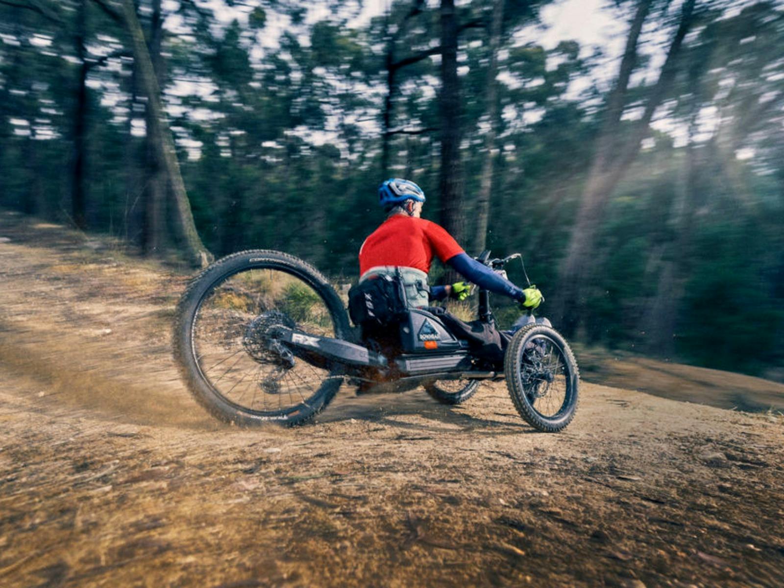 Djuwang Baring (Creswick Trails)