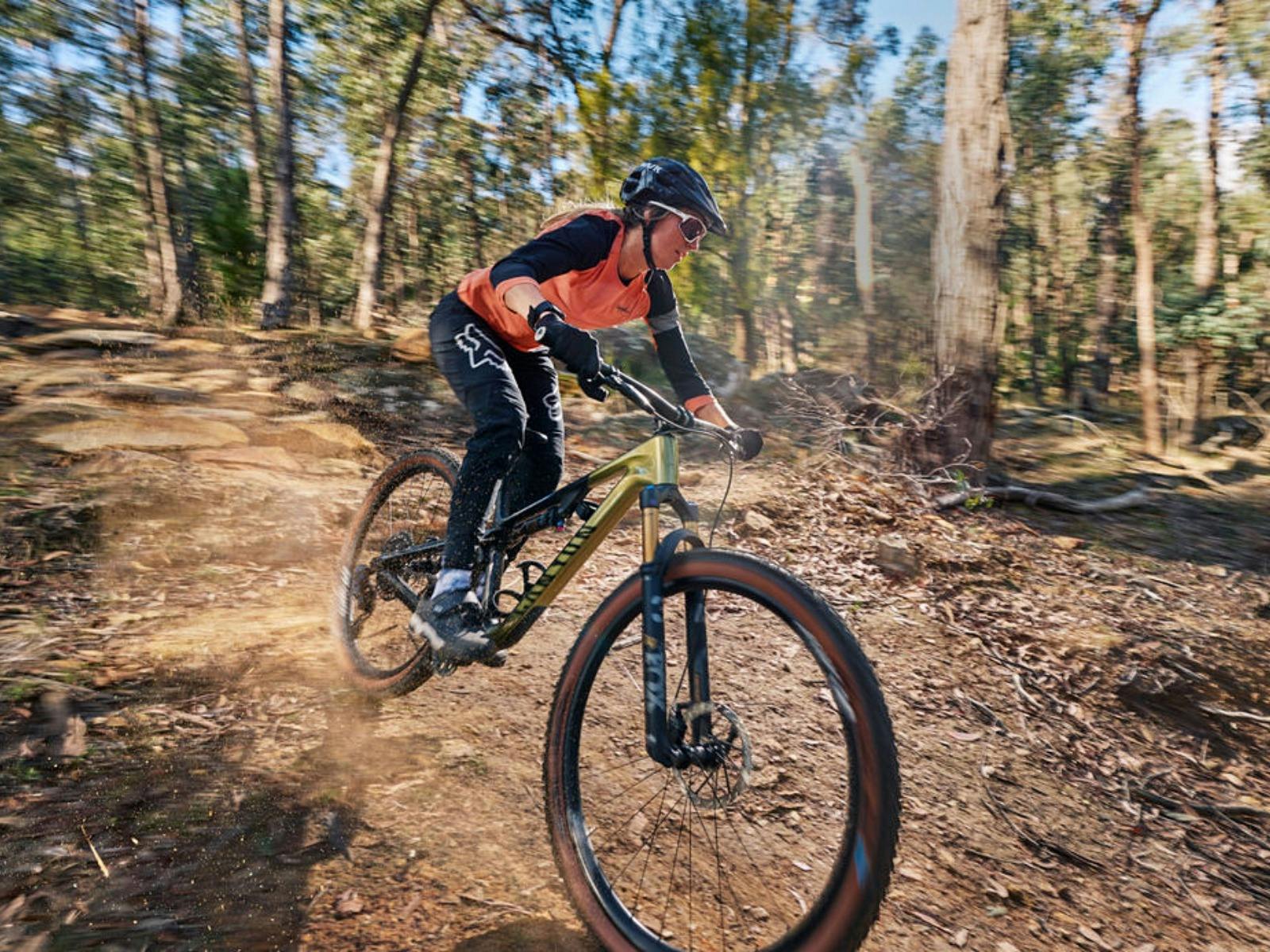 Djuwang Baring (Creswick Trails)