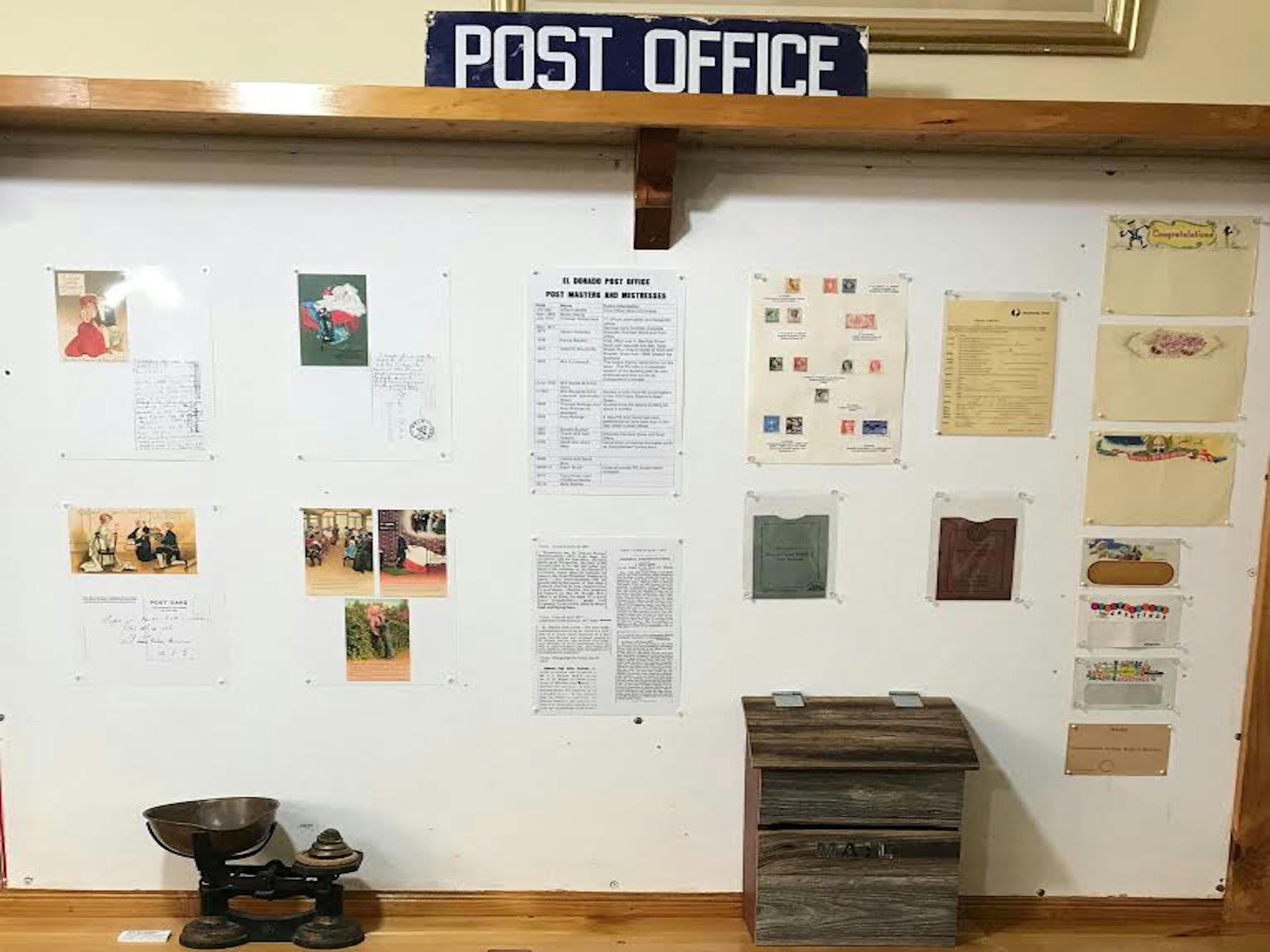 El Dorado Post Office