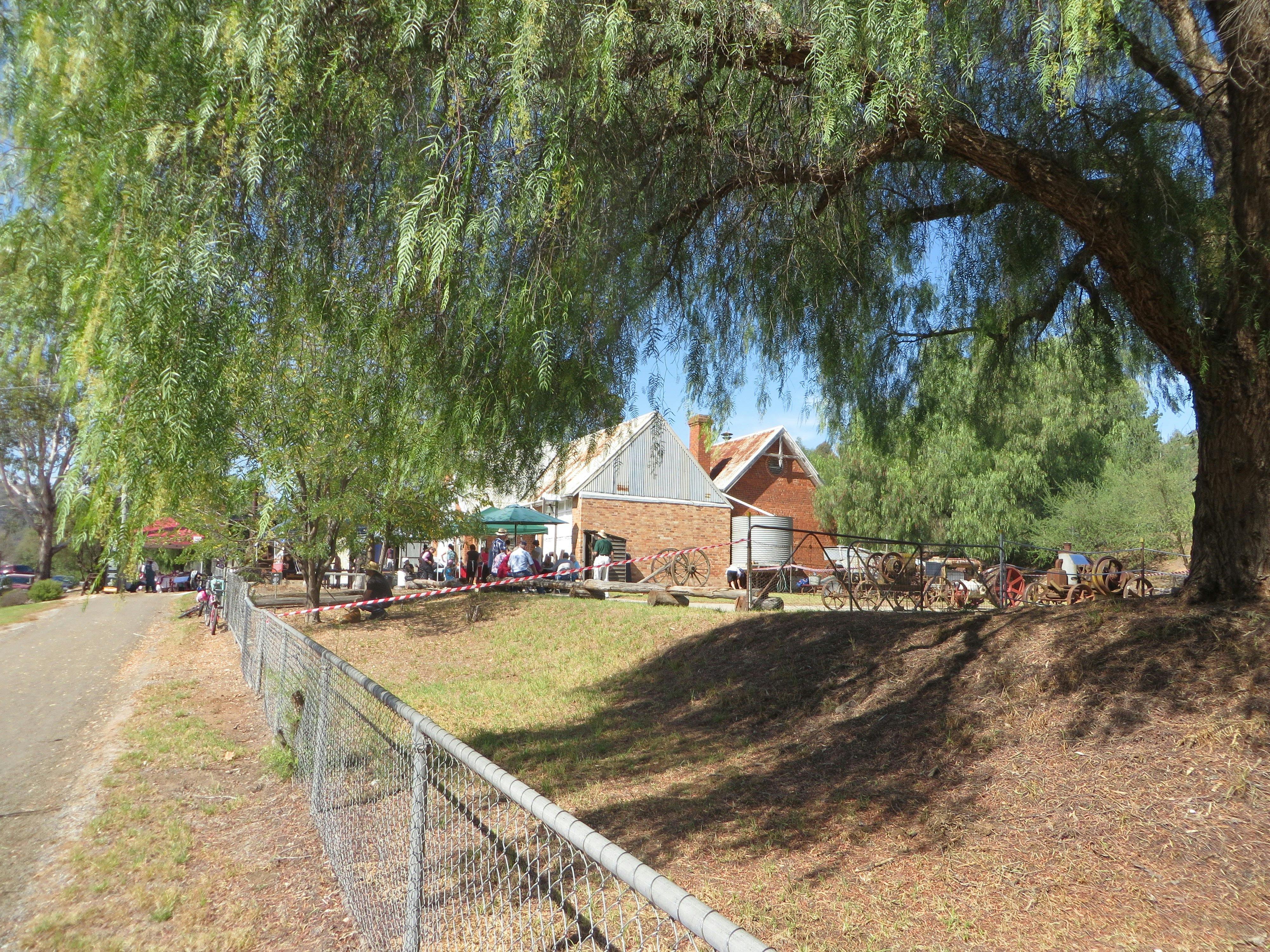 2015 Open Day at El Dorado Museum