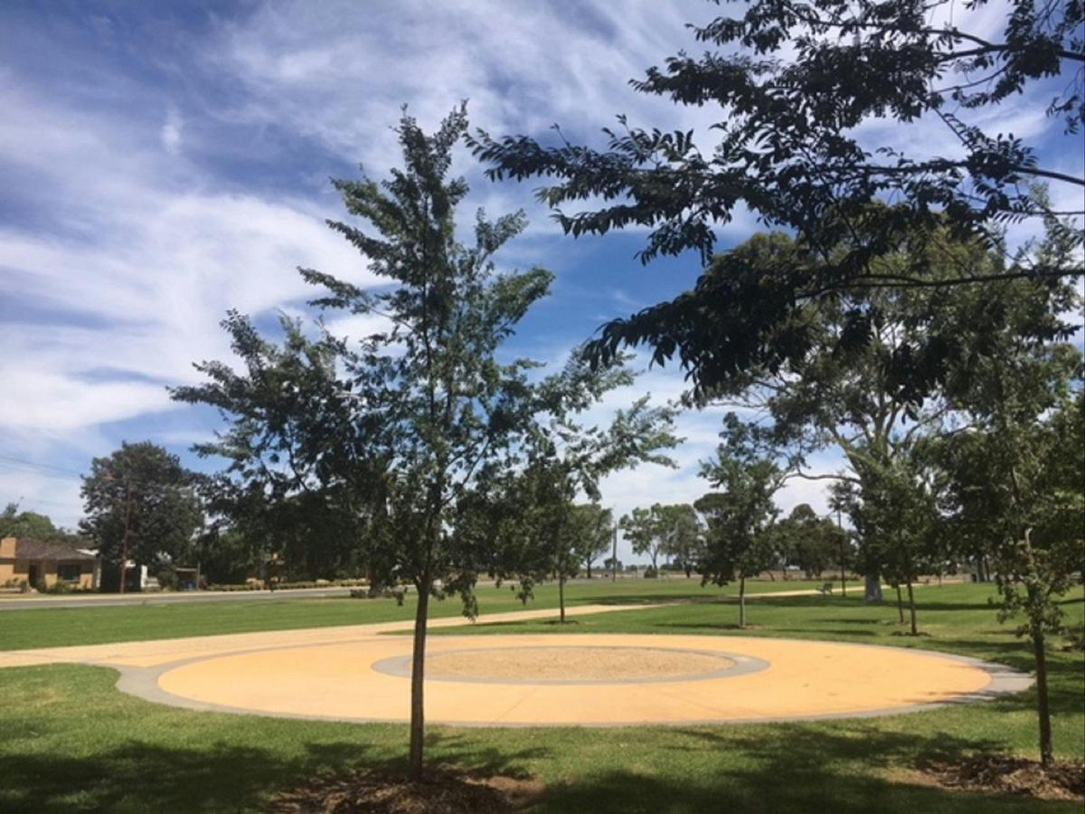 Federation Park - Cobram