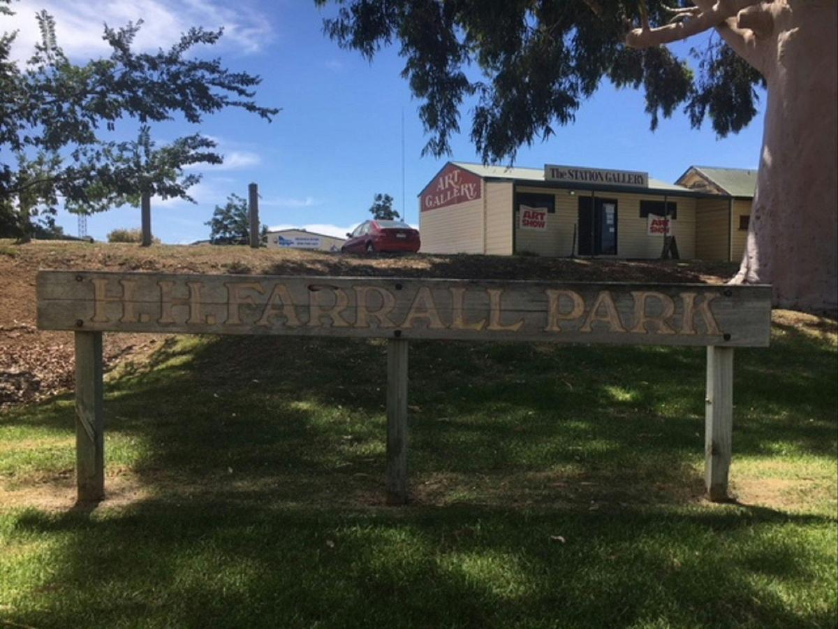 Cobram Federation Park