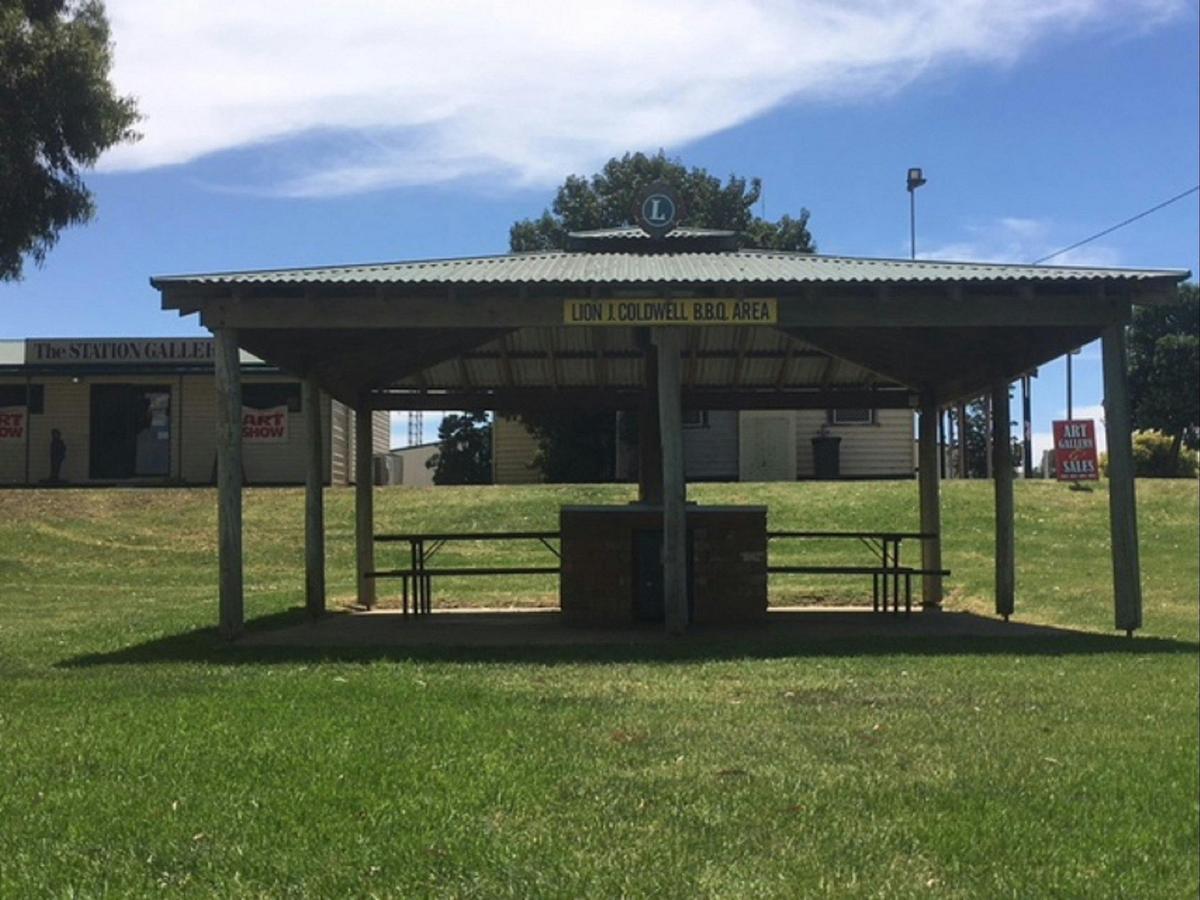 Federation Park - Cobram