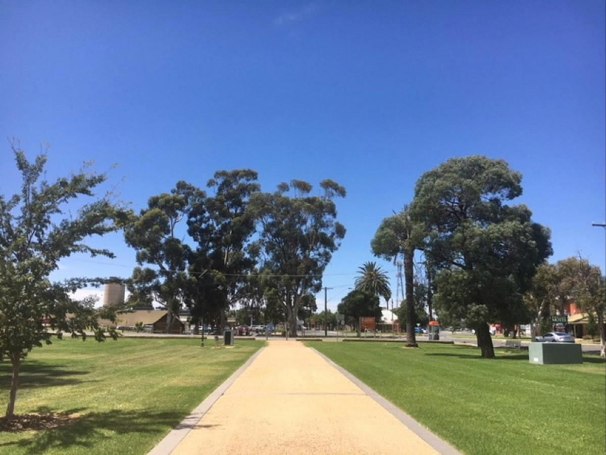 Federation Park - Cobram