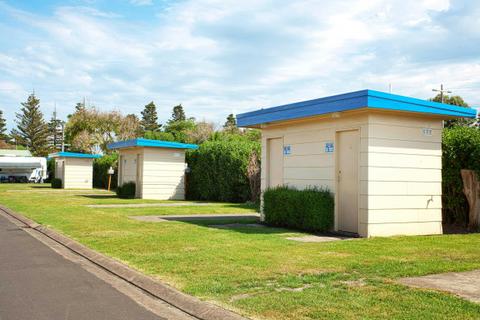 Discovery Parks - Warrnambool - Ensuite Cabin