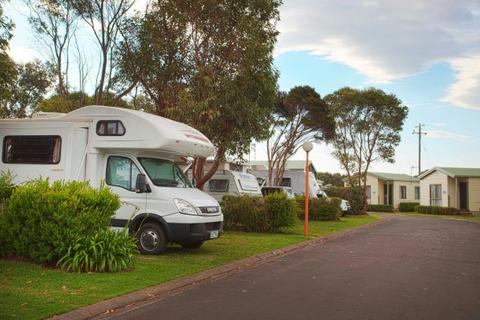 Discovery Parks - Warrnambool - Powered Site