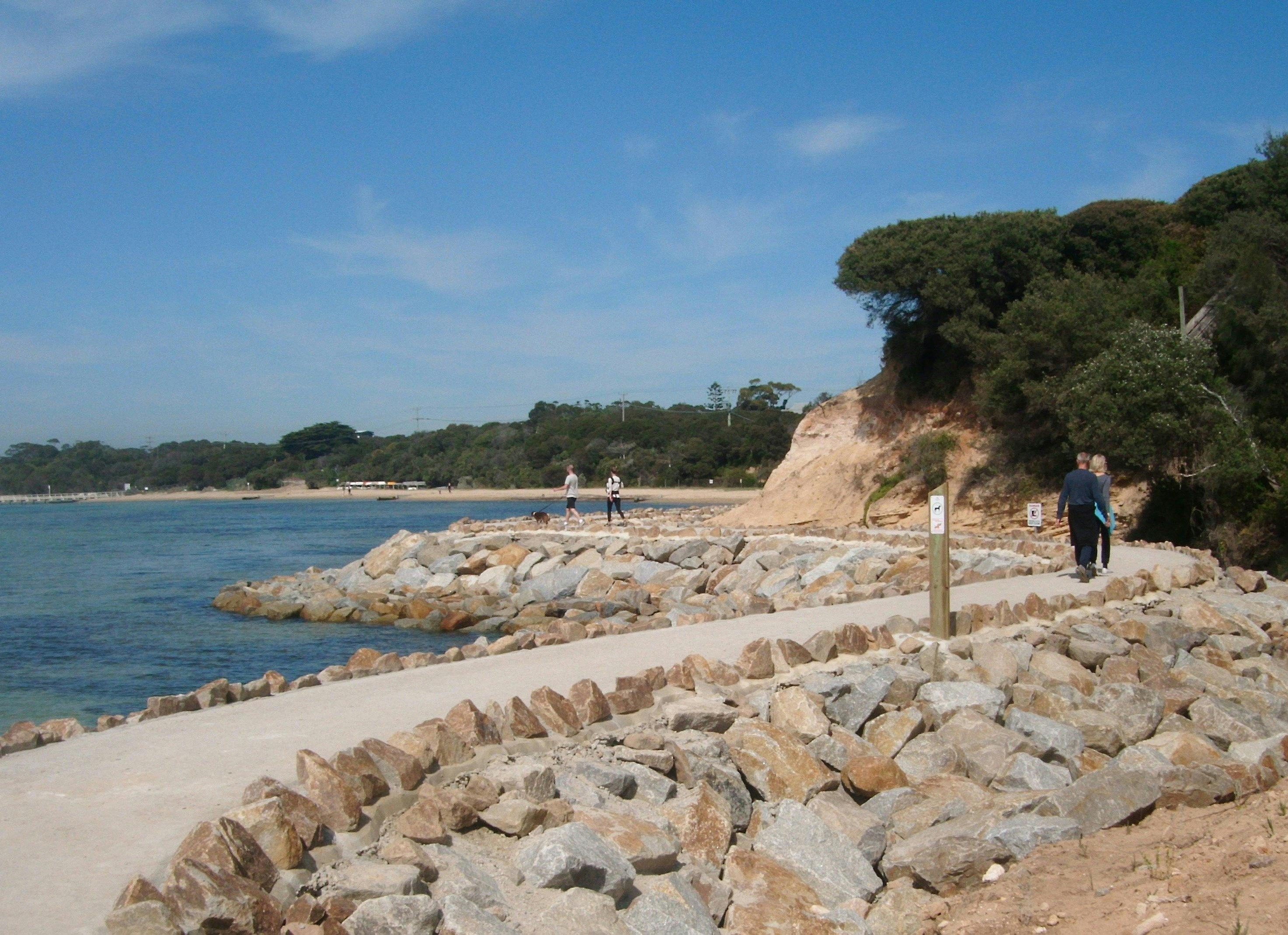 Eastern Sisters Pathway