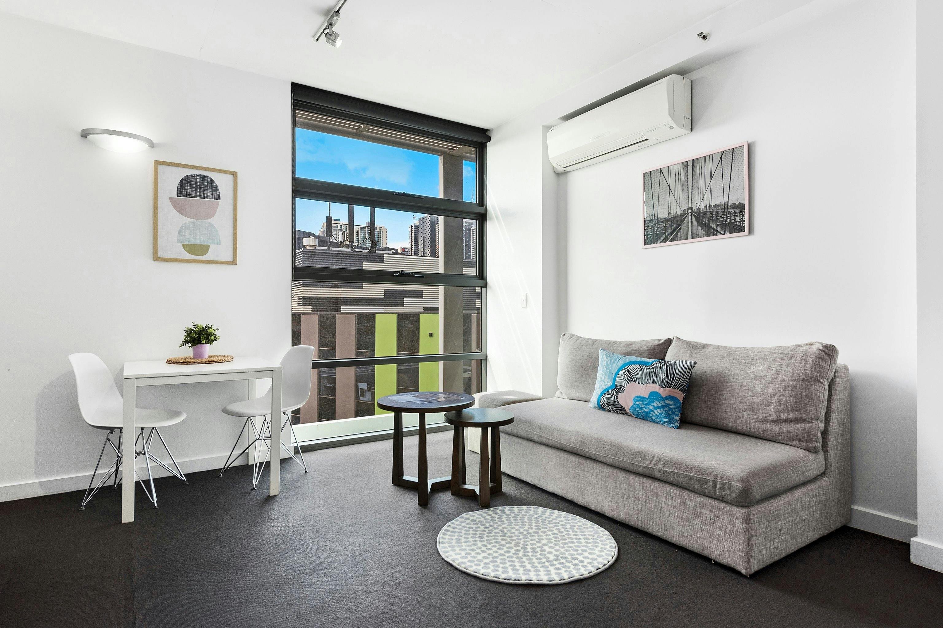 Value Apartments - Digital Harbour - 1 Bedroom Studio Apartment