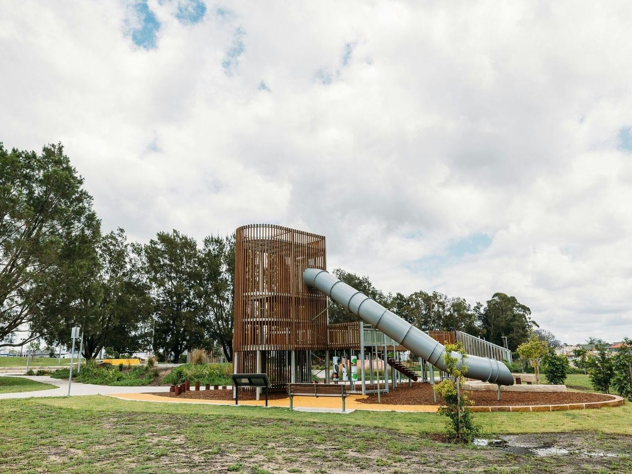 Harold Gregson Park