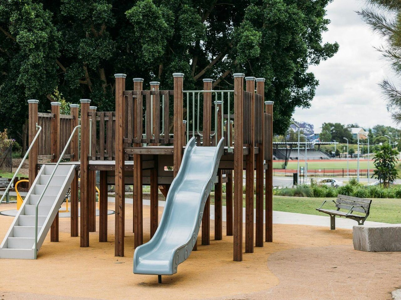 Harold Gregson Park
