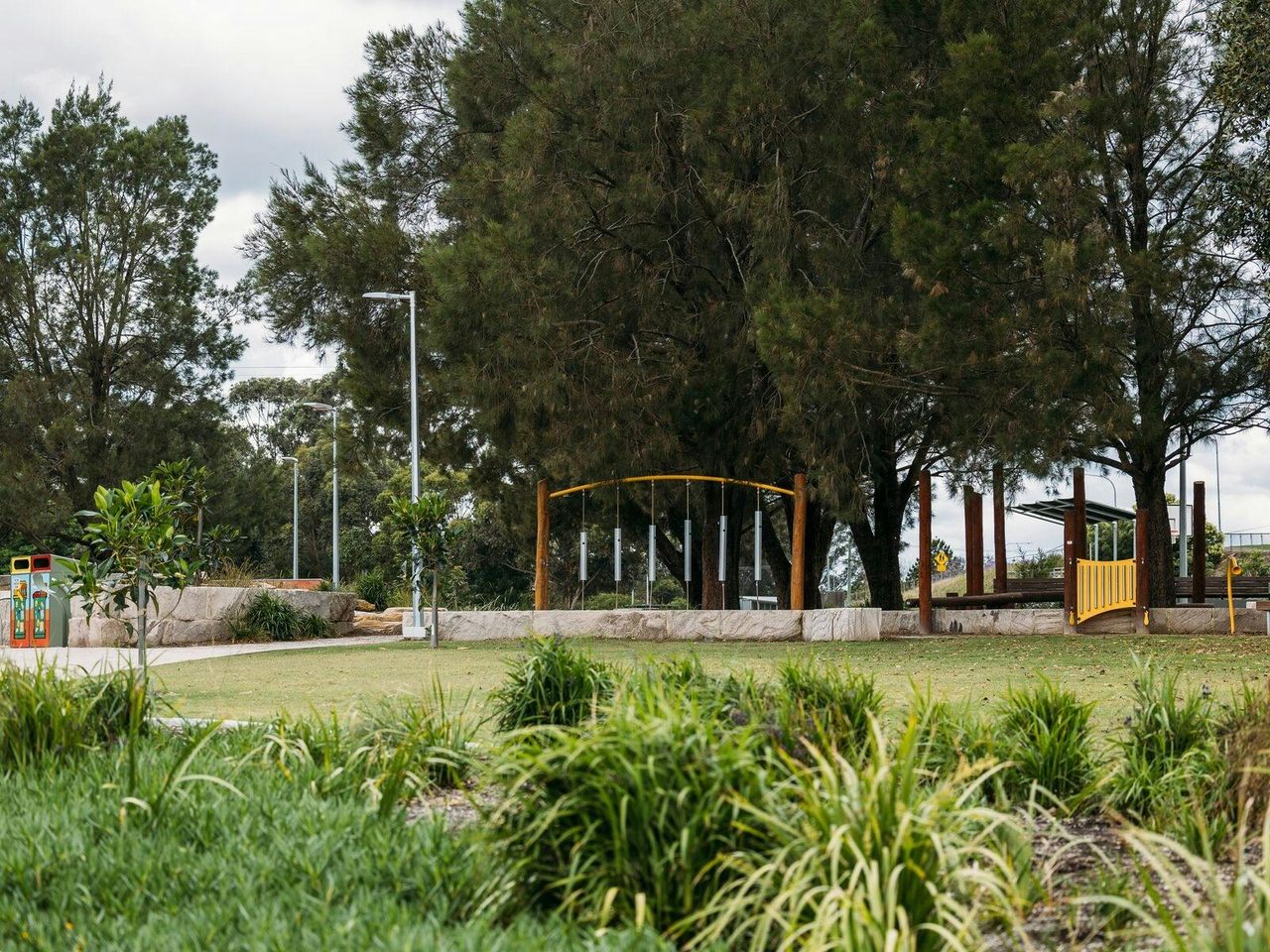 Harold Gregson Park