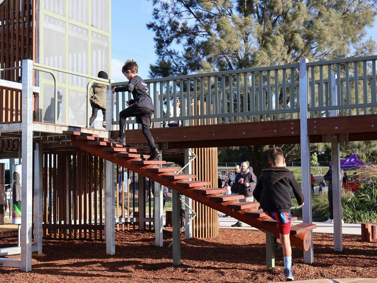 Harold Gregson Park