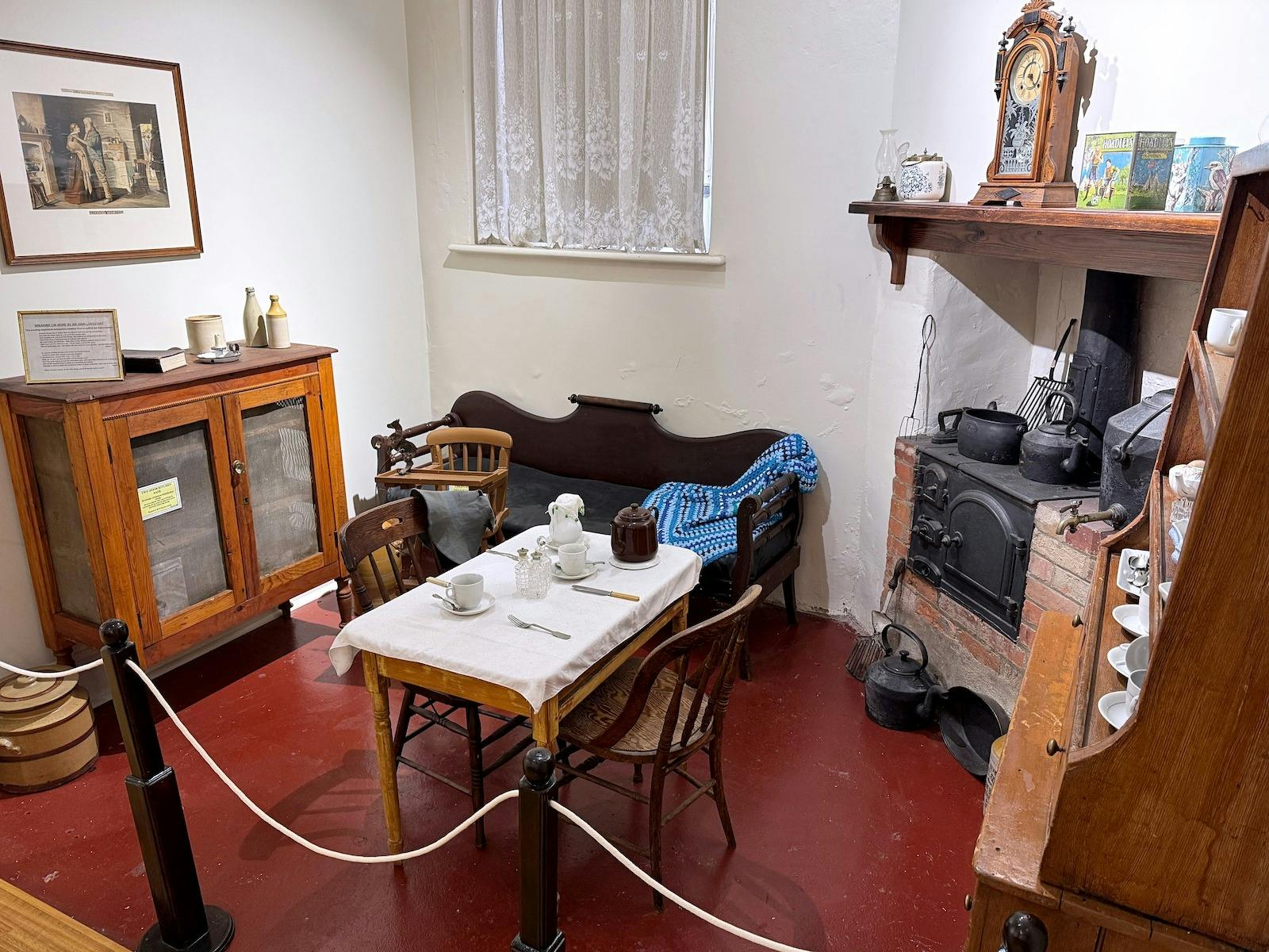 Clunes Museum