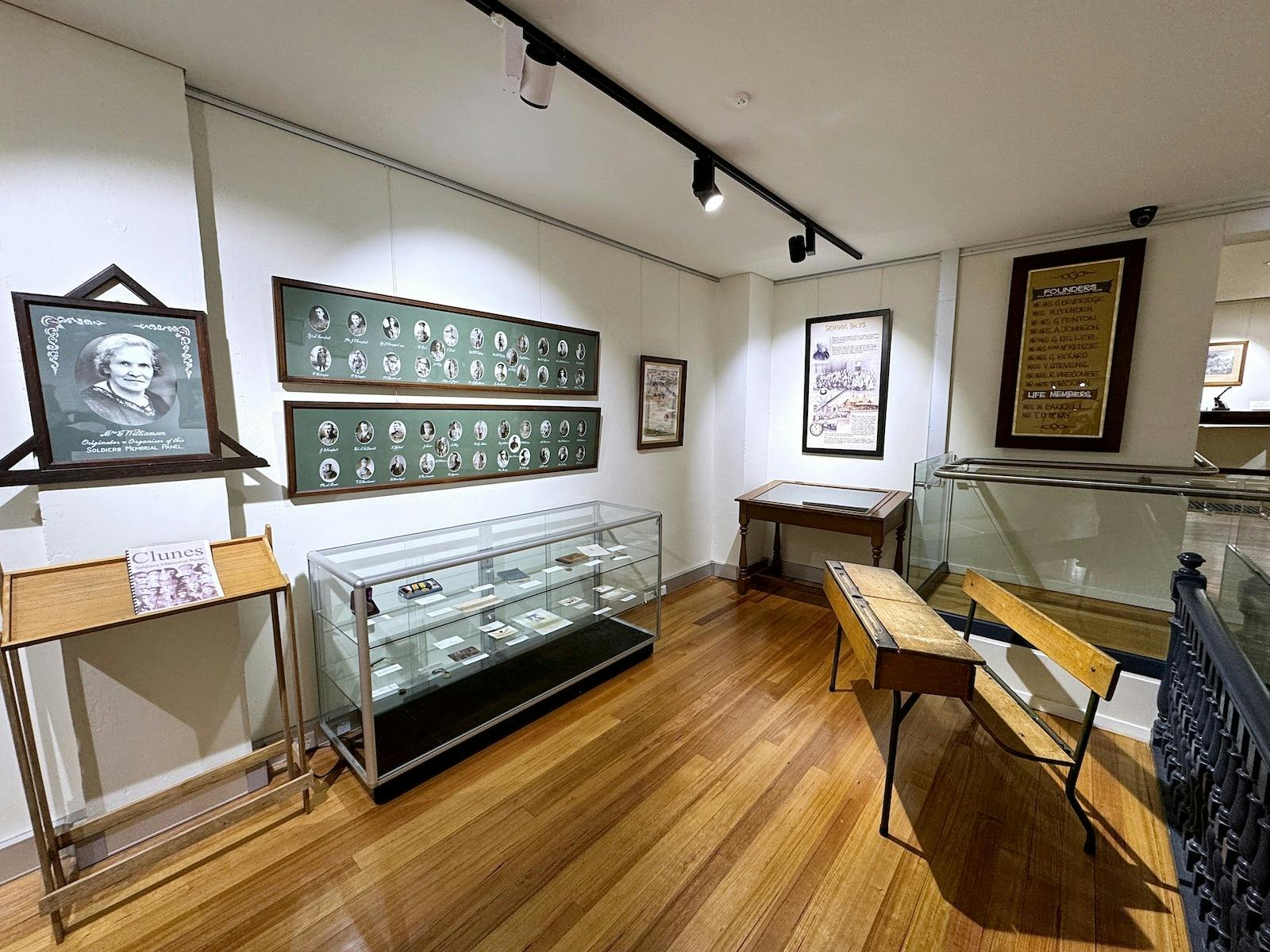 Clunes Museum