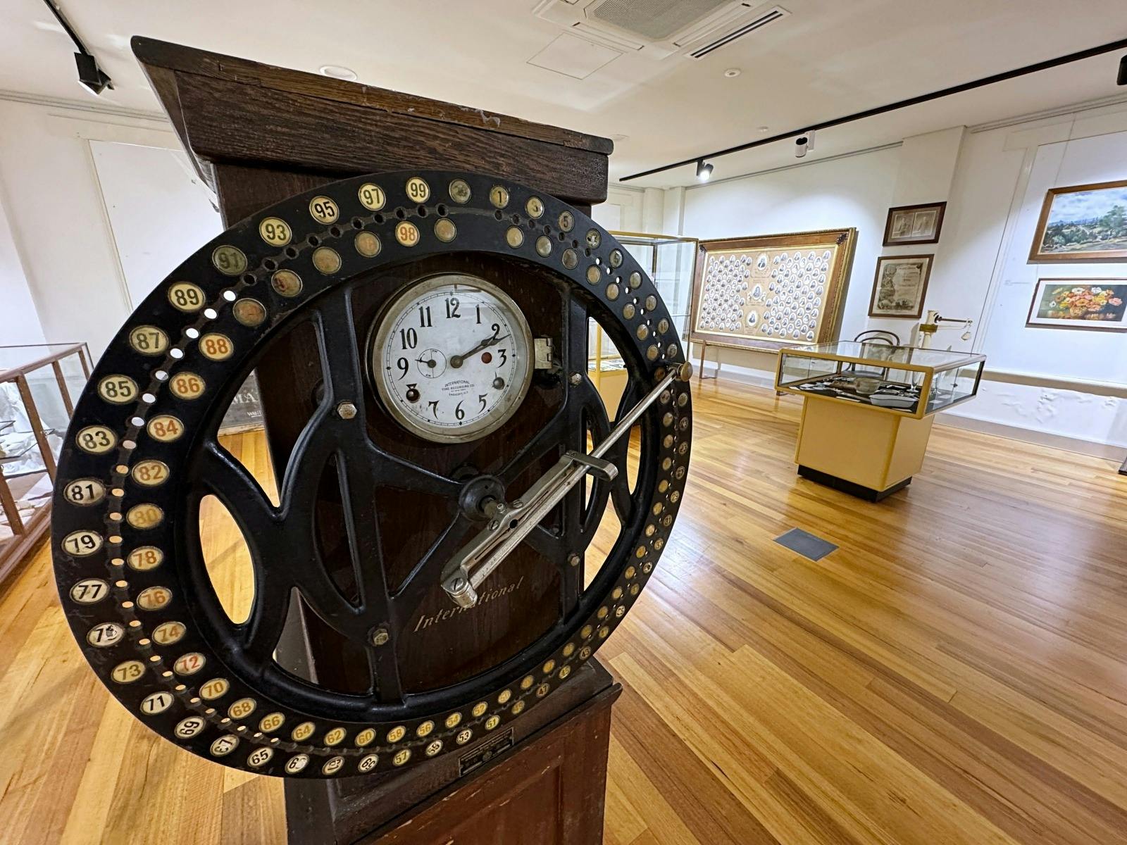 Clunes Museum