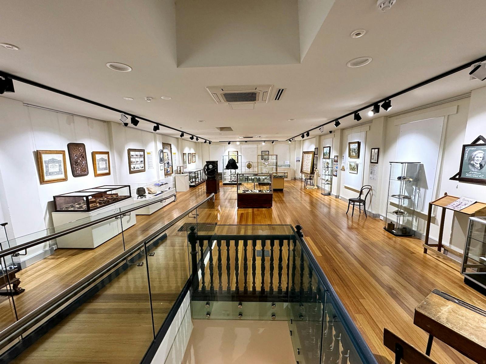 Clunes Museum
