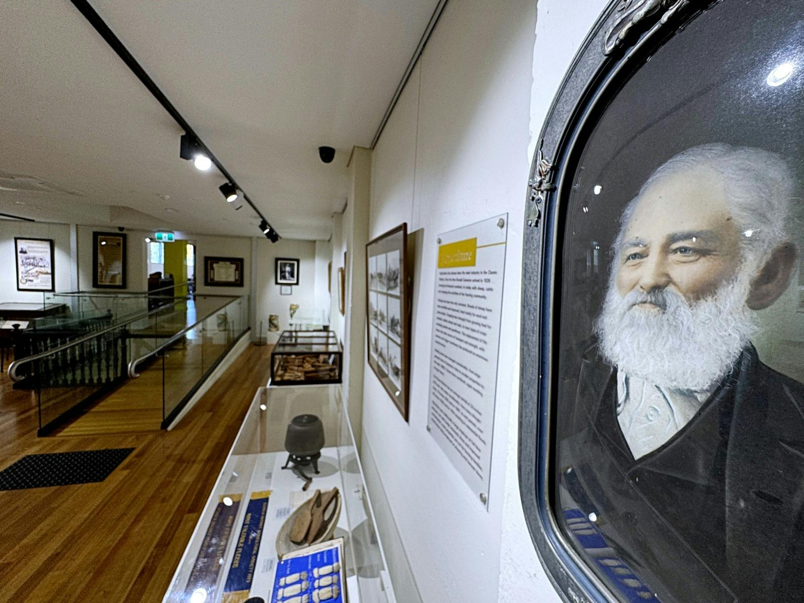 Clunes Museum