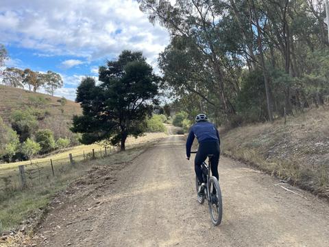 Due Colline Gravel Ride